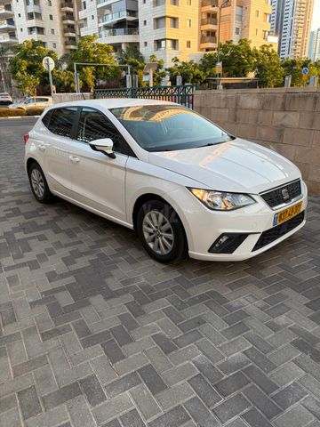 מודעת רכב סיאט איביזה