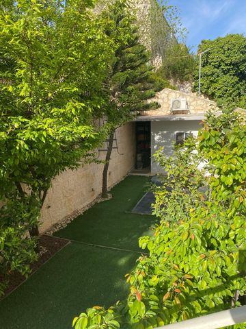 דירת גן למכירה בירושלים — 4