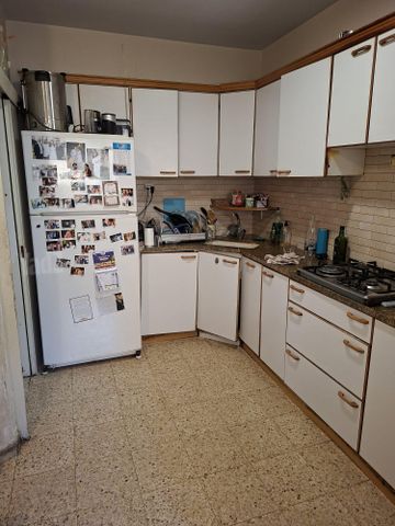 דירה להשכרה בירושלים — 4