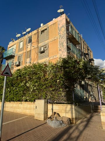 דירה, שכונה ד', באר שבע