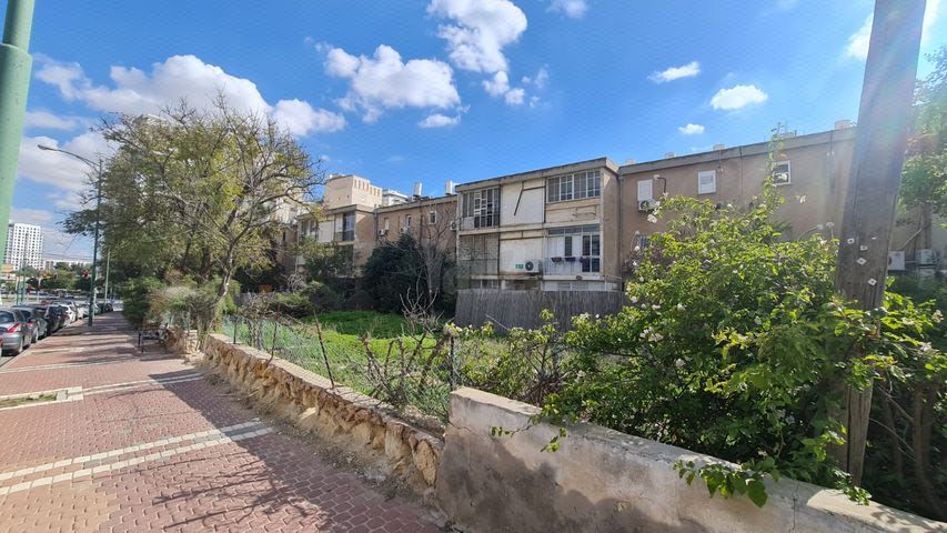 מודעת נכס, חיים נחמן ביאליק 3, שכונה ב', באר שבע