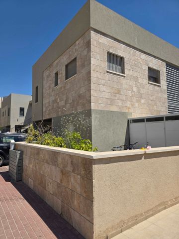 דירת גן