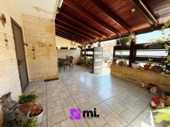דו משפחתי למכירה בבית שמש (תיווך) — 2