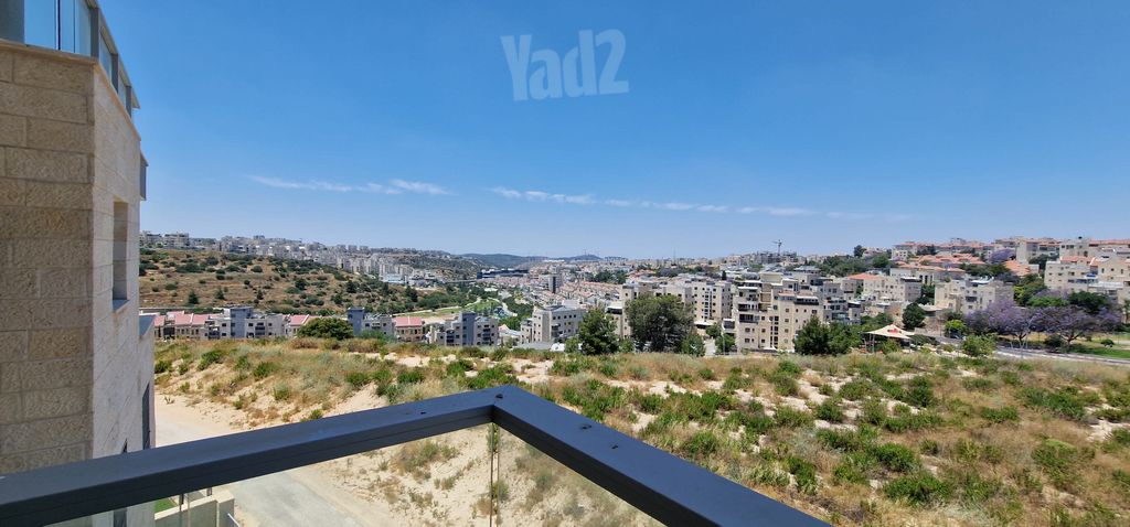 דירה למכירה בבית שמש (תיווך) — 4
