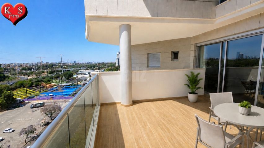 מודעת נכס, שדרות בן גוריון, בנות חיל, ראשון לציון