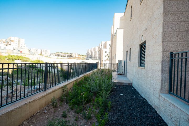 דירת גן למכירה בבית שמש (תיווך) — 3