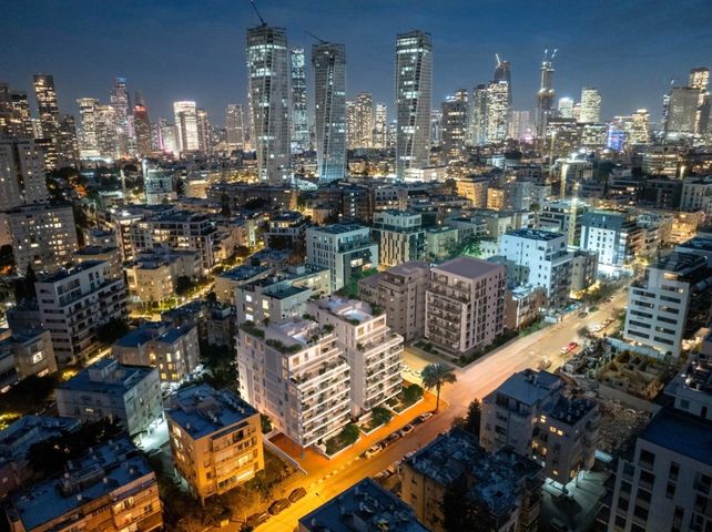 גג/ פנטהאוז למכירה בתל אביב יפו (תיווך) — 4