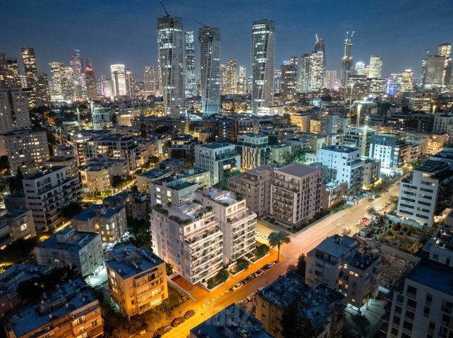 דירה למכירה בתל אביב יפו (תיווך) — 5