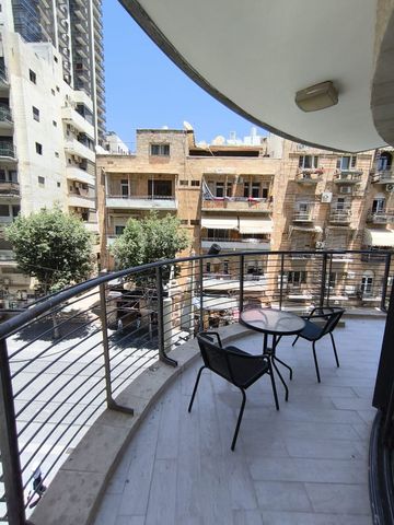 דירה להשכרה בירושלים (תיווך) — 2