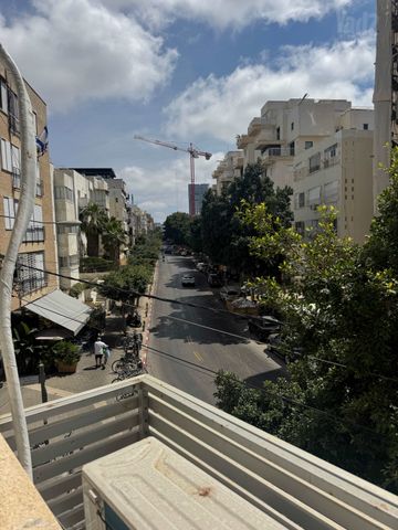 דירה להשכרה בתל אביב יפו (תיווך) — 2
