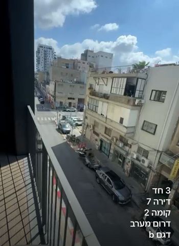 דירה להשכרה בתל אביב יפו (תיווך) — 4