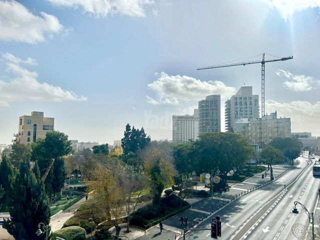 דירה להשכרה בירושלים (תיווך) — 5