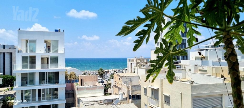 גג/ פנטהאוז להשכרה בתל אביב יפו (תיווך) — 2