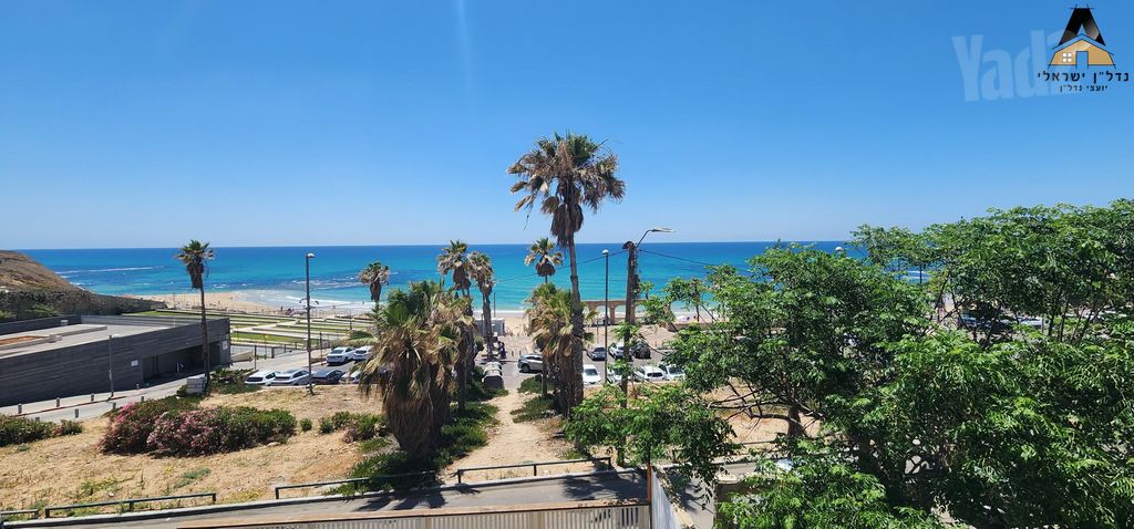 דירה להשכרה בתל אביב יפו (תיווך) — 3