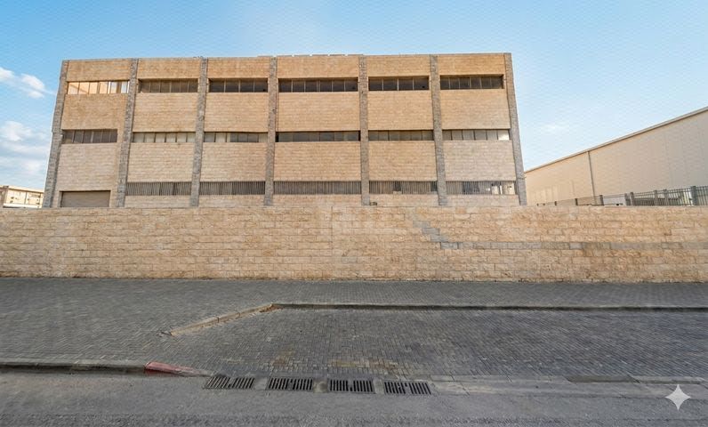 מב"ת מערב, אזור תעשייה חדש