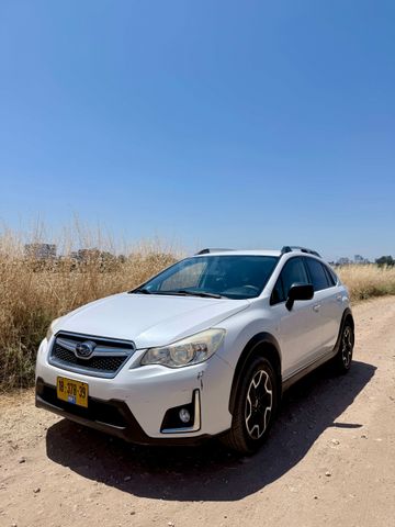 מודעת רכב סובארו XV
