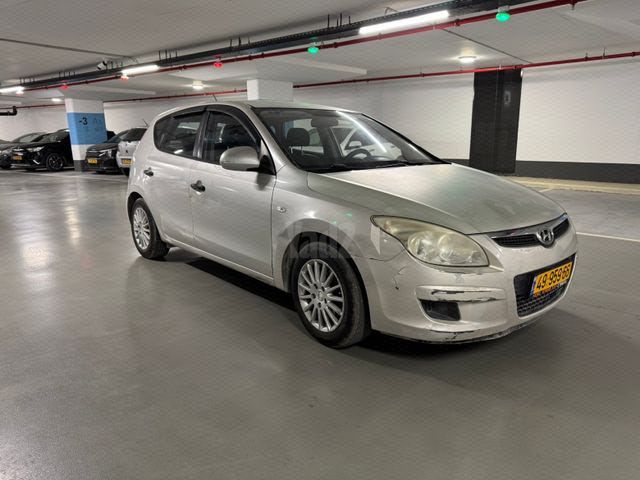 מודעת רכב יונדאי i30
