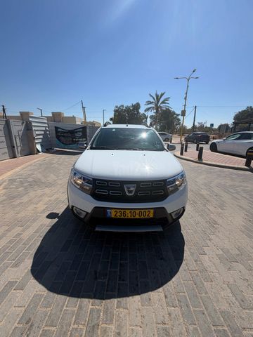 מודעת רכב דאצ'יה סנדרו