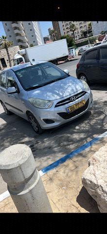 מודעת רכב יונדאי i10
