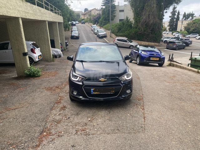 מודעת רכב שברולט ספארק