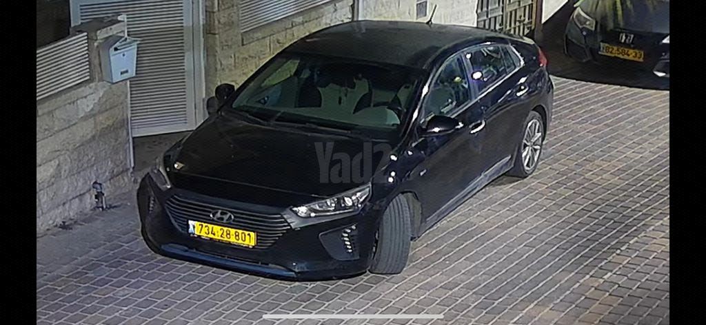 מודעת רכב יונדאי איוניק