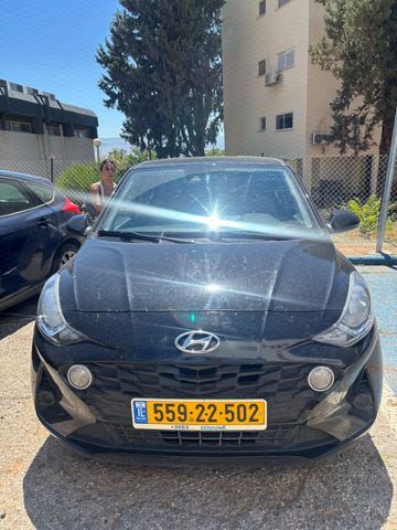 מודעת רכב יונדאי i10