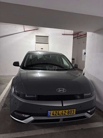 מודעת רכב יונדאי איוניק 5