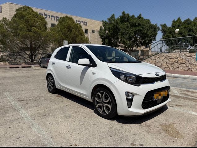 מודעת רכב קיה פיקנטו