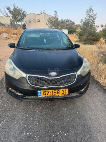 מודעת רכב קיה פורטה