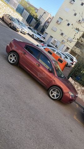 מודעת רכב מאזדה 3