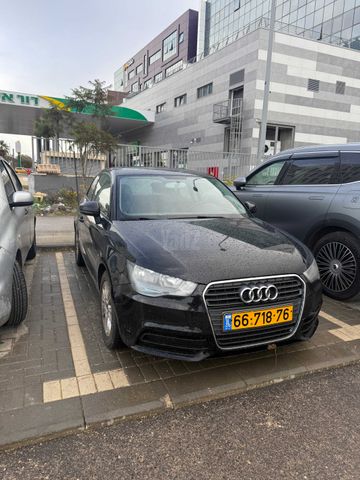 מודעת רכב אאודי A1