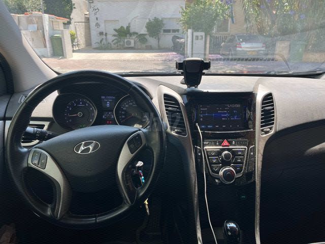 מודעת רכב יונדאי i30