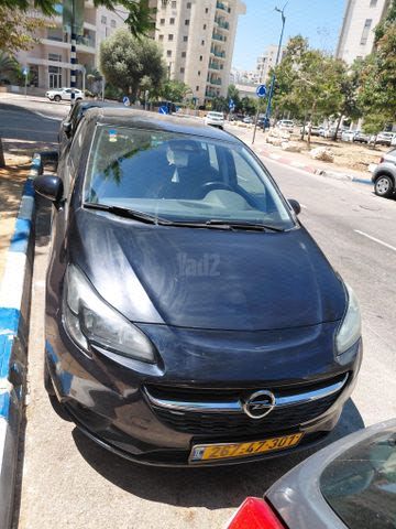 מודעת רכב אופל קורסה