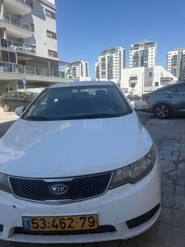 מודעת רכב קיה פורטה