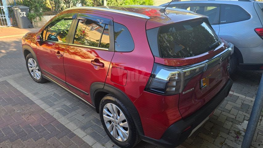 מודעת רכב סוזוקי S-Cross