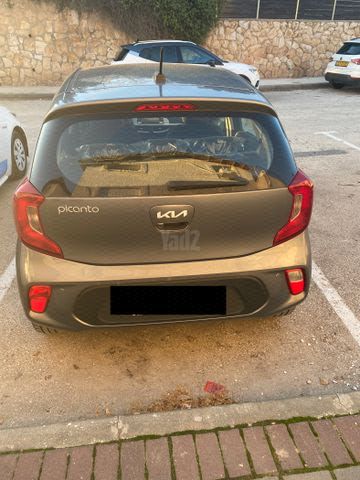 מודעת רכב קיה פיקנטו