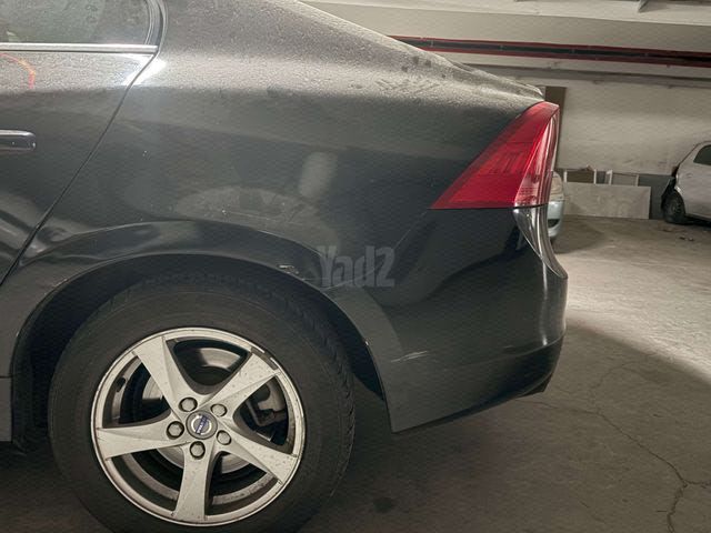 מודעת רכב וולוו S60