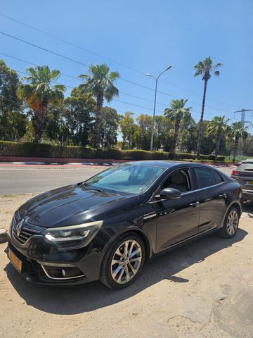 מודעת רכב רנו מגאן
