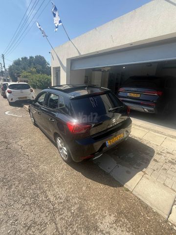 מודעת רכב סיאט איביזה