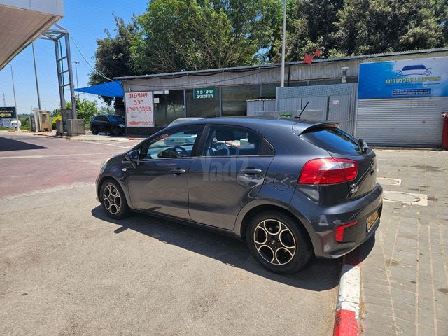מודעת רכב קיה ריו