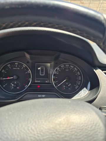 מודעת רכב סקודה אוקטביה