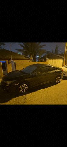מודעת רכב הונדה סיוויק