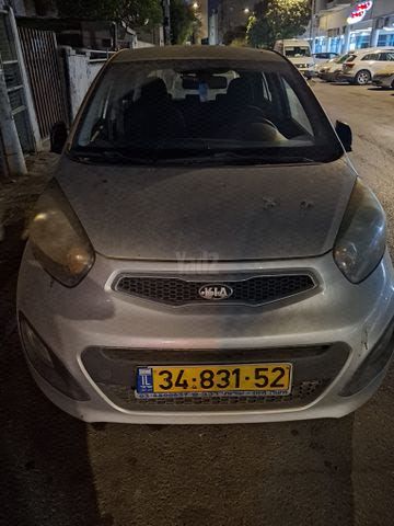 מודעת רכב קיה פיקנטו