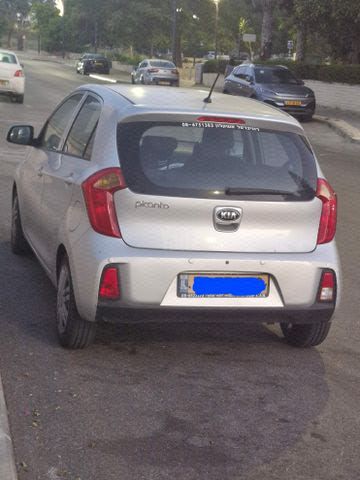 מודעת רכב קיה פיקנטו