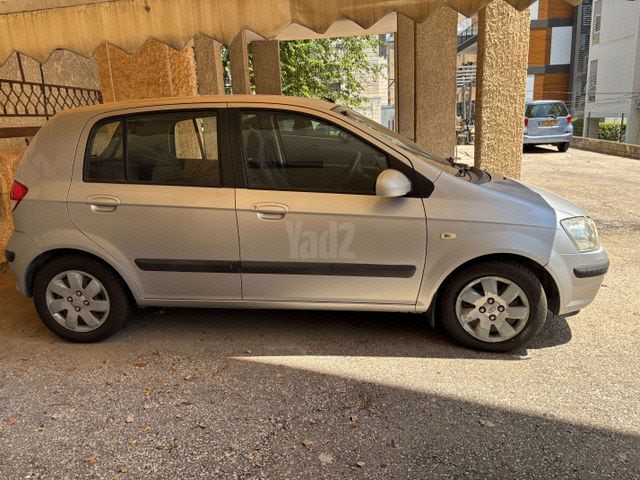 מודעת רכב יונדאי גטס