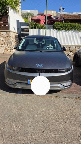 מודעת רכב יונדאי איוניק 5