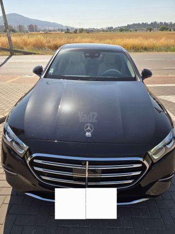 מודעת רכב מרצדס-בנץ E-class