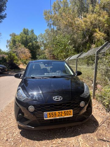מודעת רכב יונדאי i10