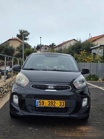 מודעת רכב קיה פיקנטו