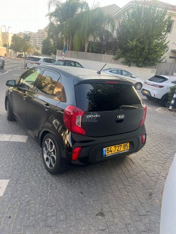 מודעת רכב קיה פיקנטו